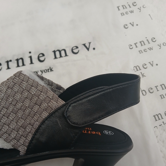 BERNIE MEV. Beatrice High Heel Sandals 7 (38) Brand New in Box! - Picture 4 of 8